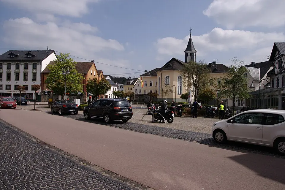 Selters (Westerwald) – Stadtansicht