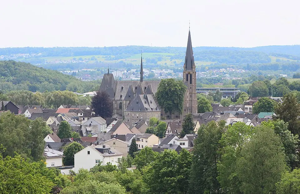 Wirges – Stadtansicht