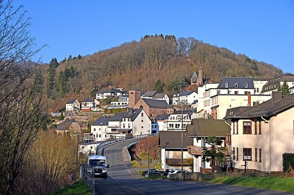 Kyllburg – Stadtansicht
