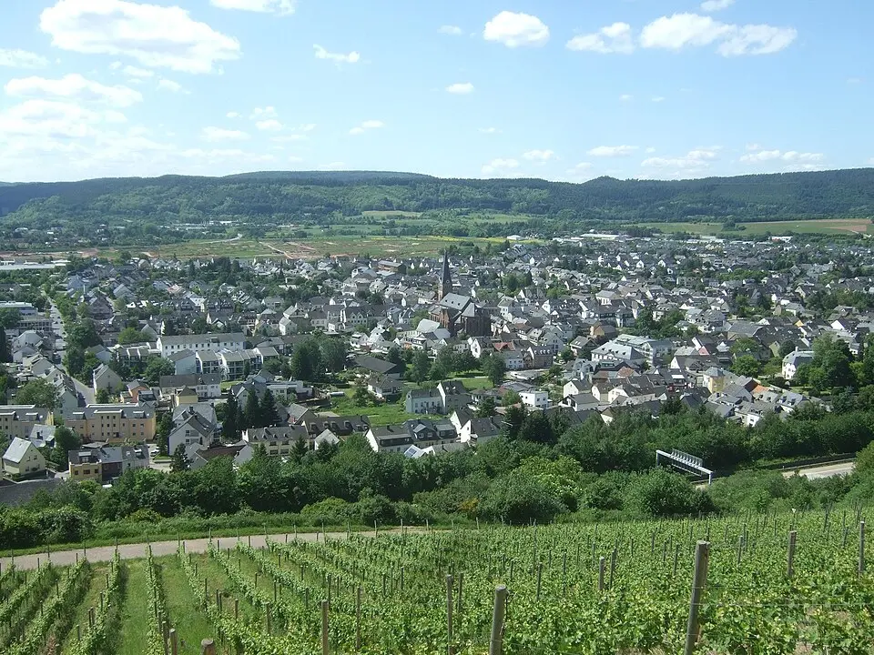 Schweich – Stadtansicht
