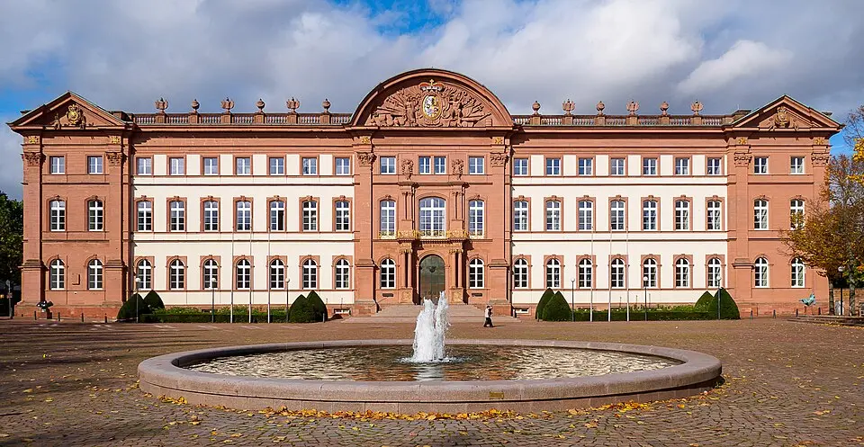 Zweibrücken – Stadtansicht