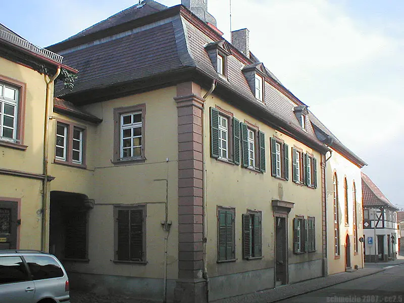 Osthofen – Stadtansicht