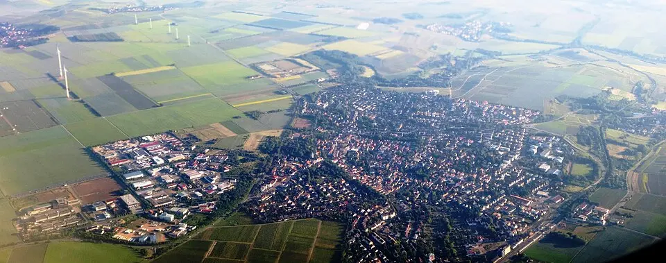 Wörrstadt – Stadtansicht