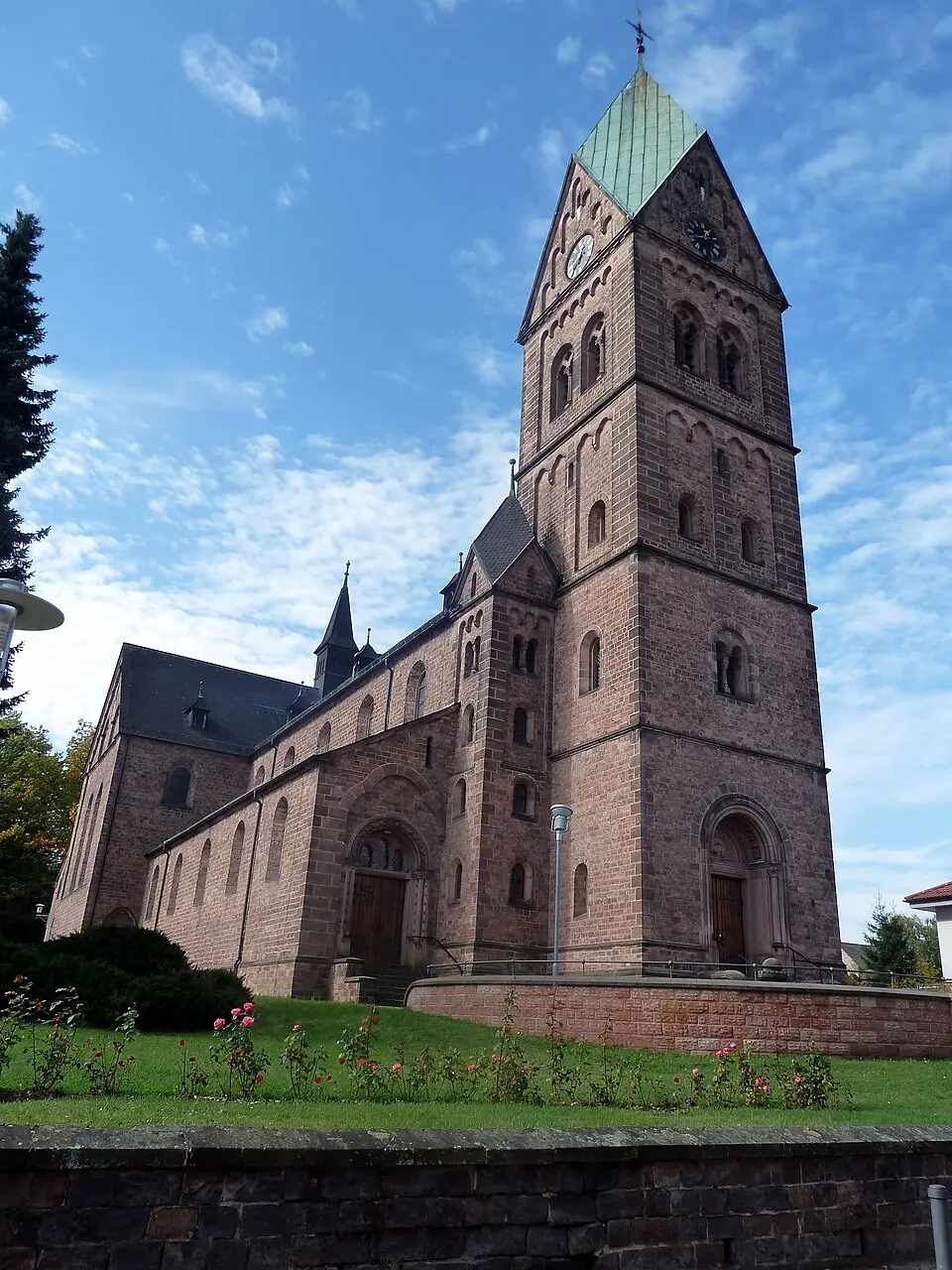 Ramstein-Miesenbach – Stadtansicht