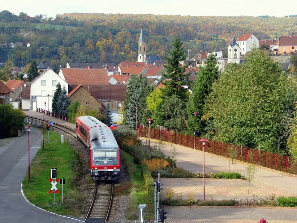 Lauterecken – Stadtansicht