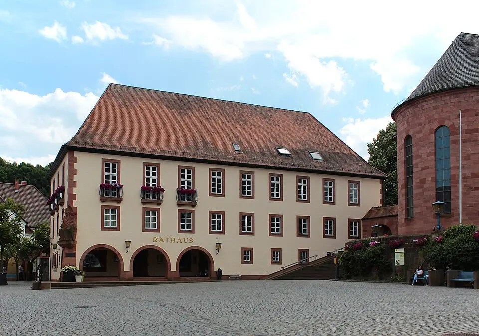 Annweiler am Trifels – Stadtansicht