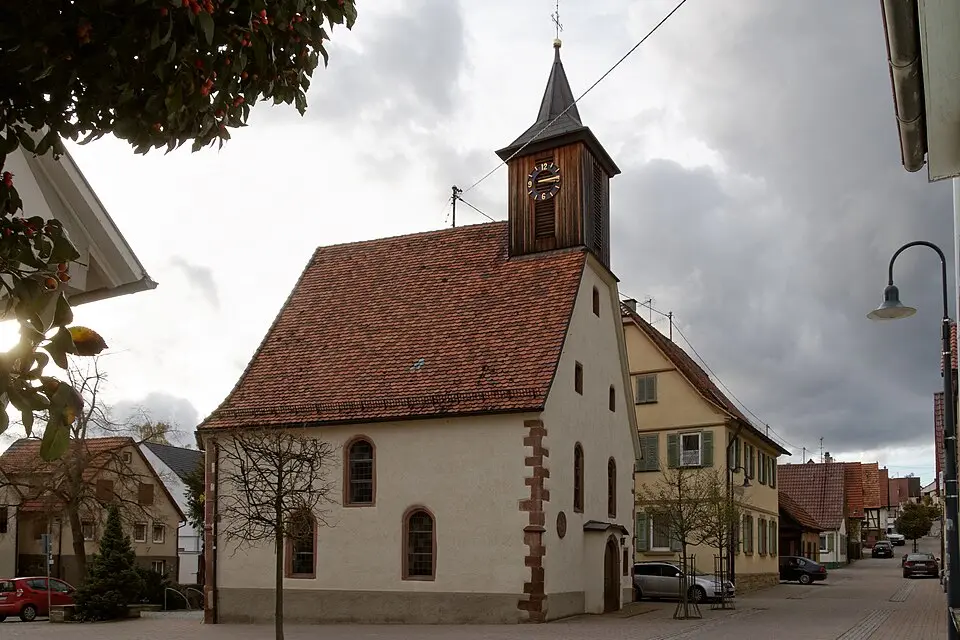 Rutesheim – Stadtansicht