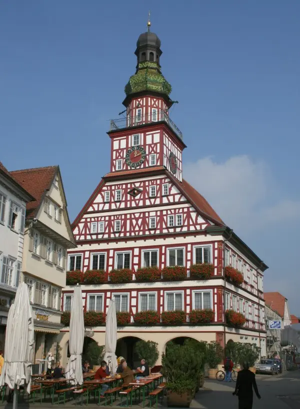 Kirchheim unter Teck – Stadtansicht