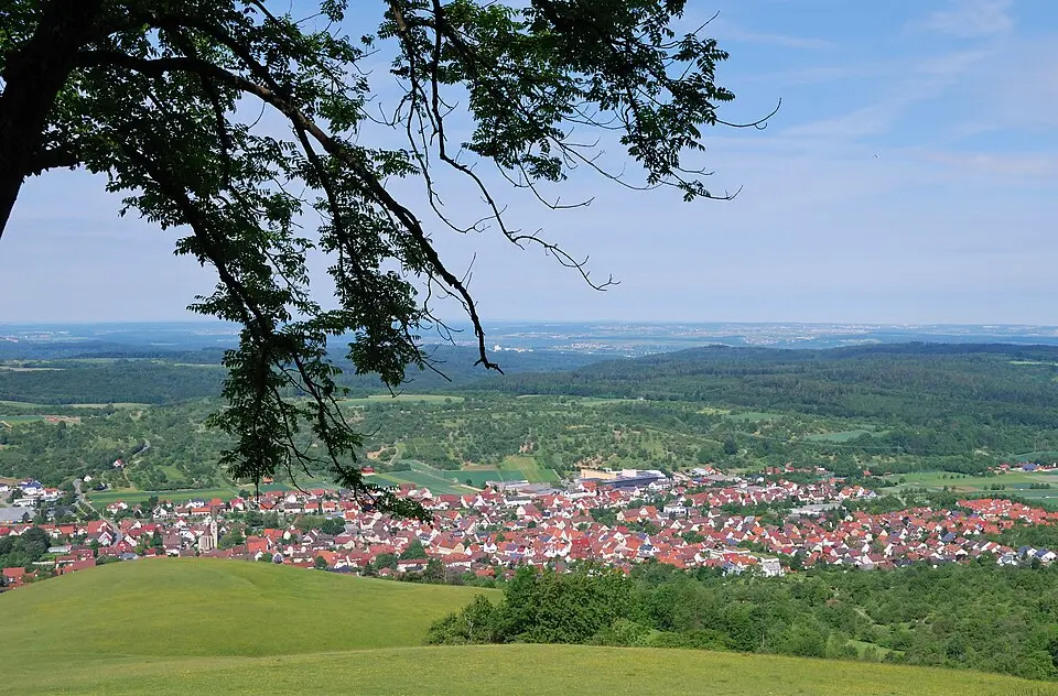 Owen – Stadtansicht
