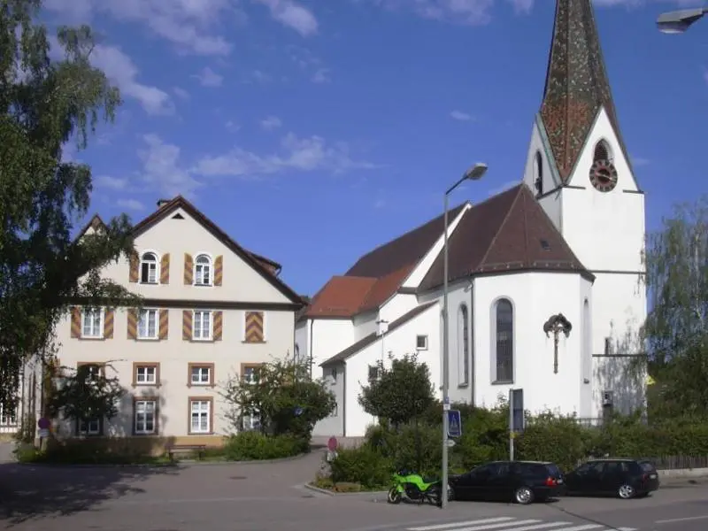 Donzdorf – Stadtansicht