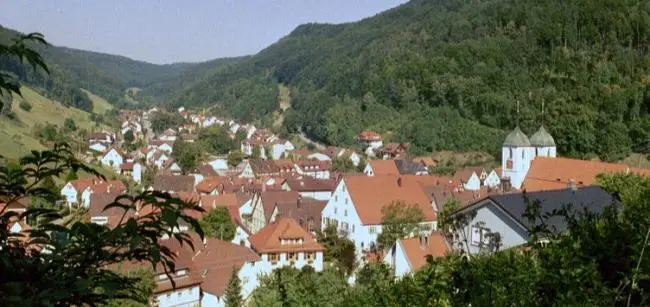 Wiesensteig – Stadtansicht