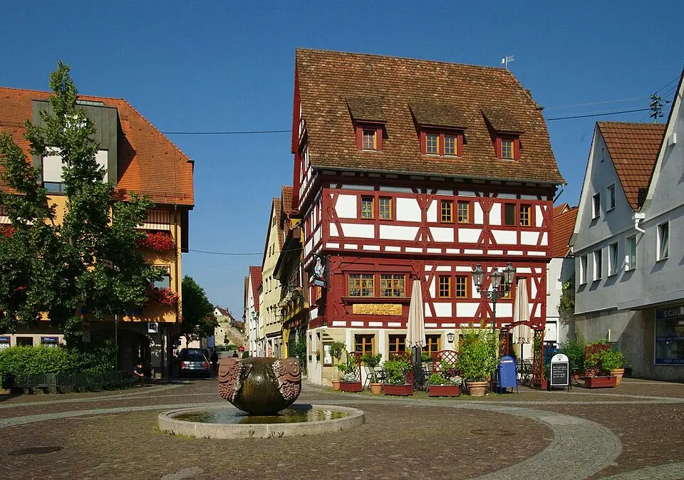 Bönnigheim – Stadtansicht