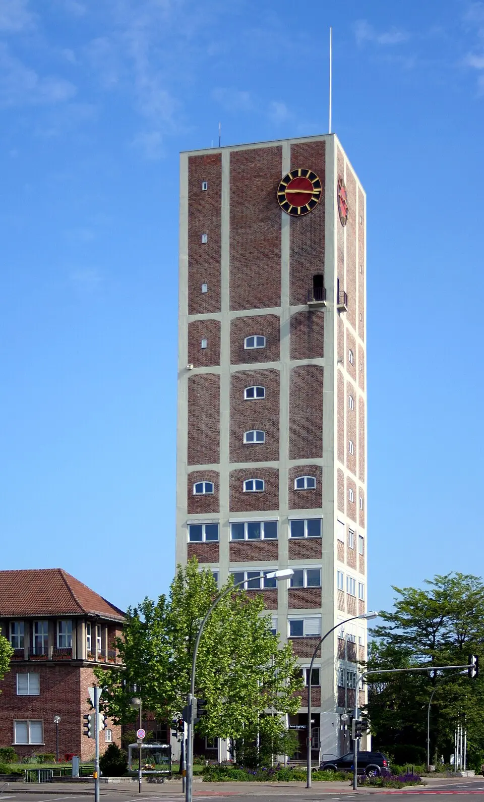 Kornwestheim – Stadtansicht