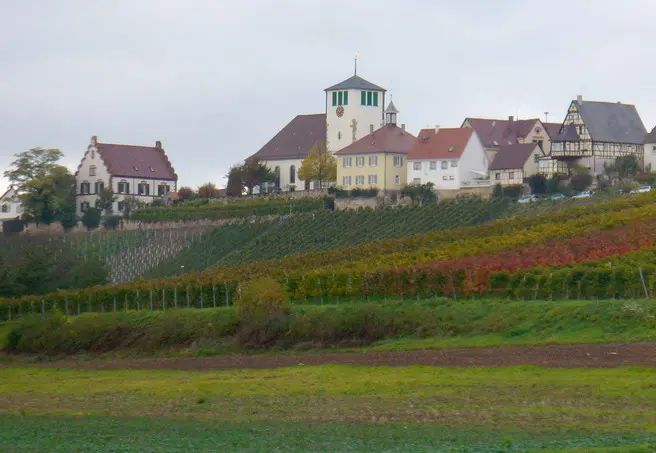 Sachsenheim – Stadtansicht