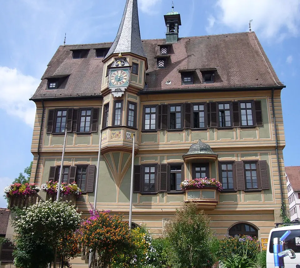 Bietigheim-Bissingen – Stadtansicht