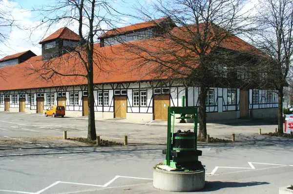 Fellbach – Stadtansicht