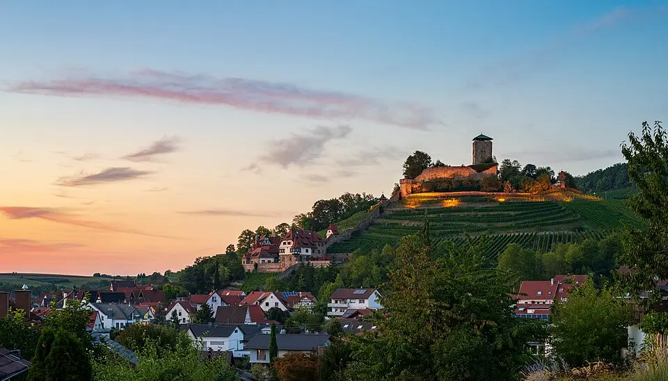 Beilstein – Stadtansicht