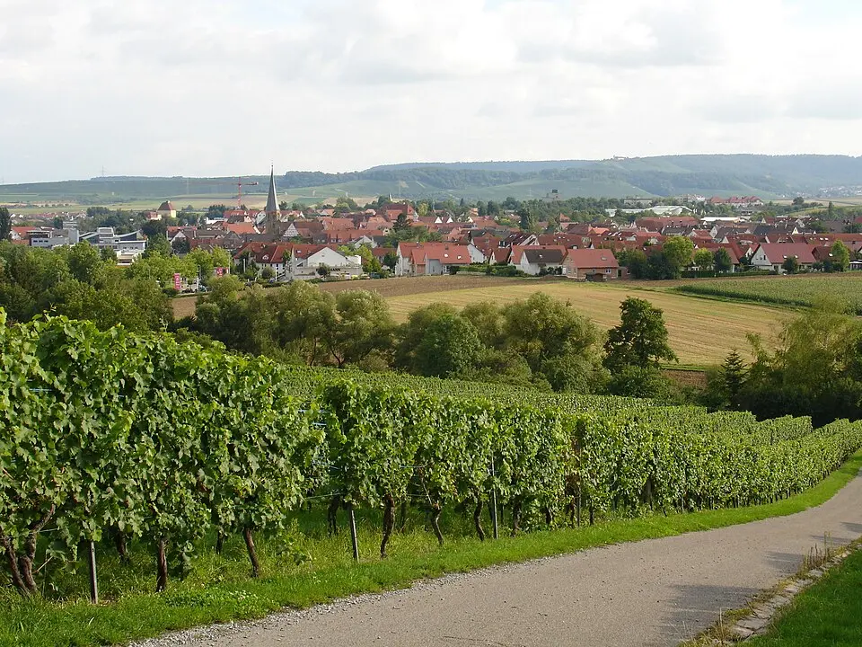 Brackenheim – Stadtansicht