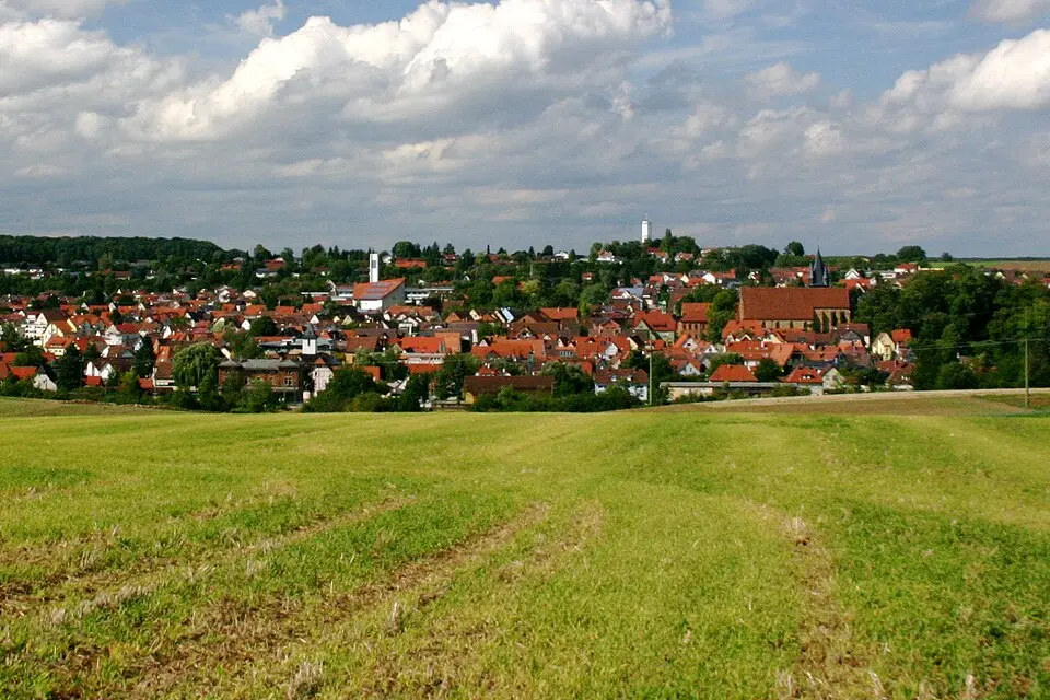 Schwaigern – Stadtansicht