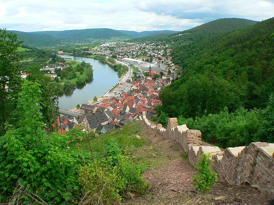 Freudenberg – Stadtansicht