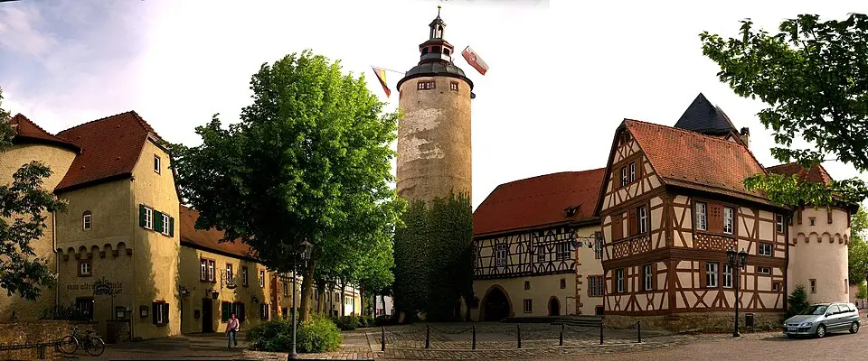 Tauberbischofsheim – Stadtansicht