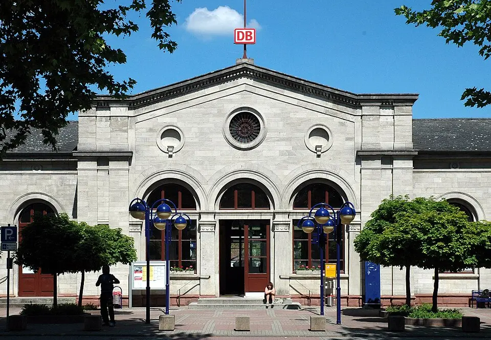 Lauda-Königshofen – Stadtansicht
