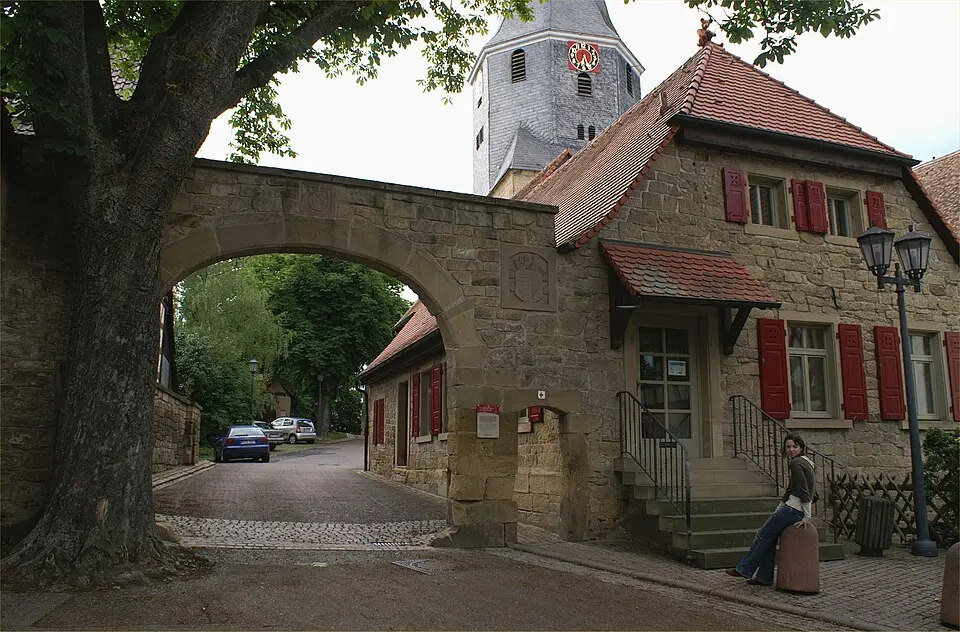 Oberderdingen – Stadtansicht
