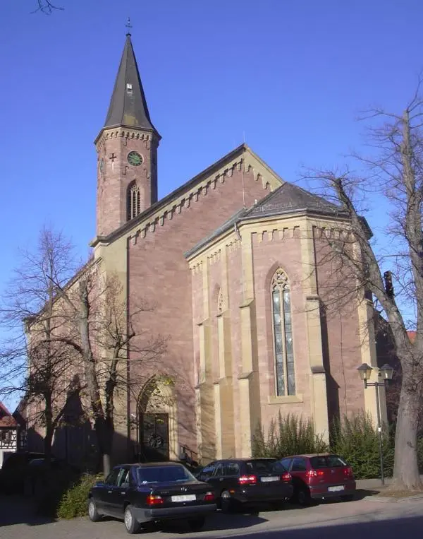 Kraichtal – Stadtansicht