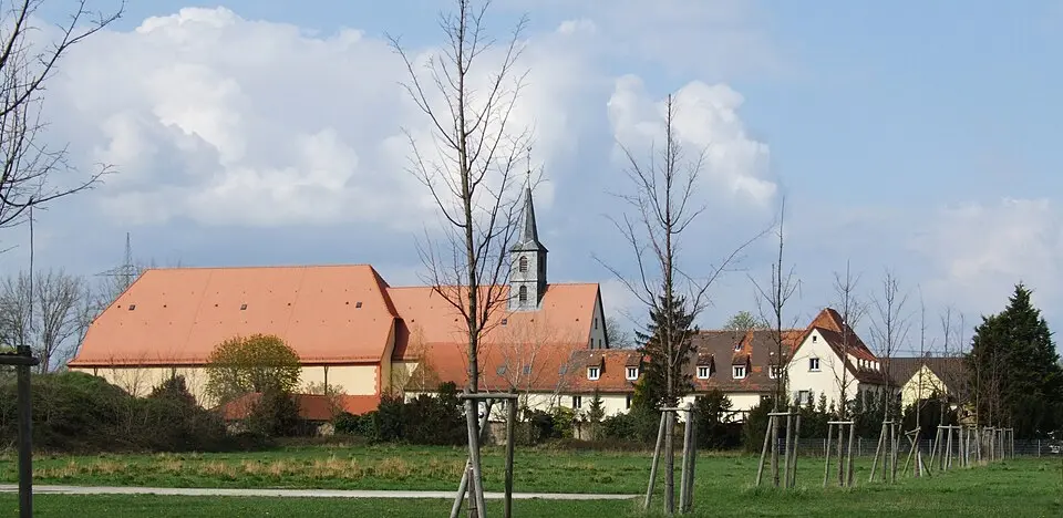 Waghäusel – Stadtansicht