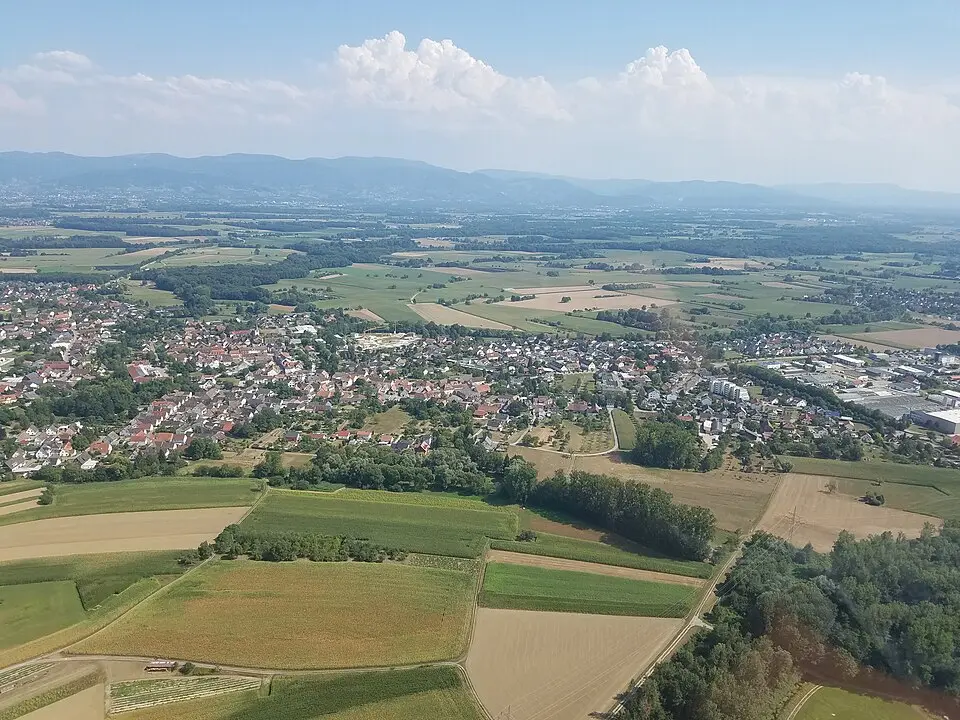 Lichtenau – Stadtansicht