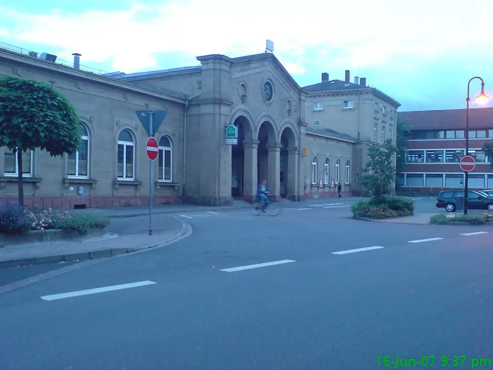 Osterburken – Stadtansicht