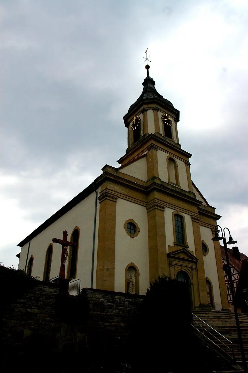 Ravenstein – Stadtansicht