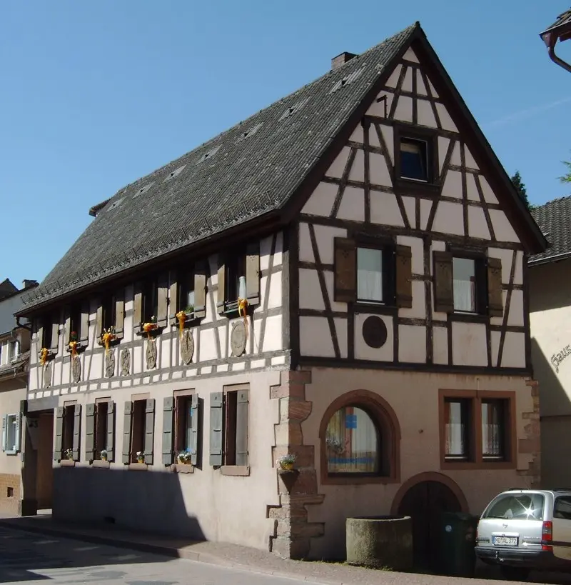 Schönau – Stadtansicht