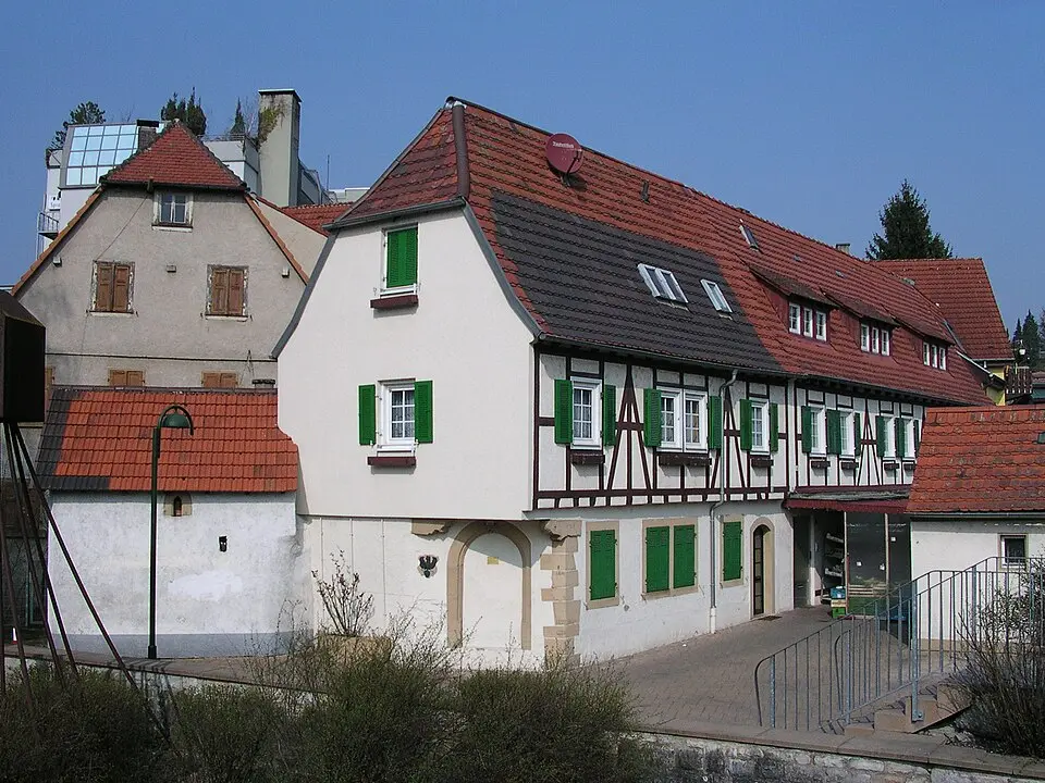 Sinsheim – Stadtansicht