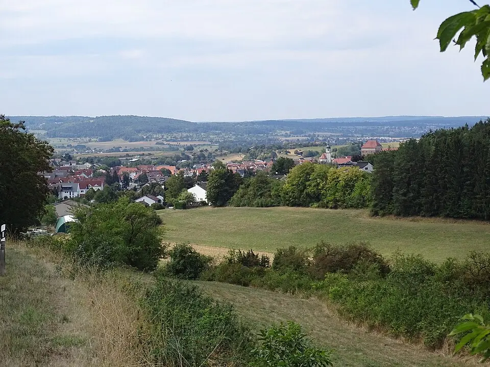 Heimsheim – Stadtansicht