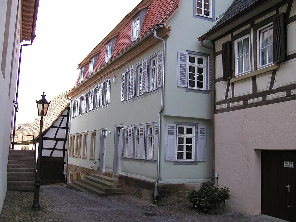 Knittlingen – Stadtansicht
