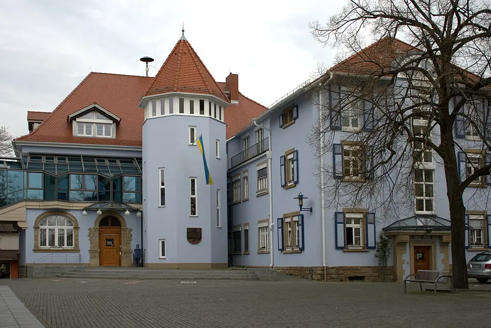 Bad Krozingen – Stadtansicht