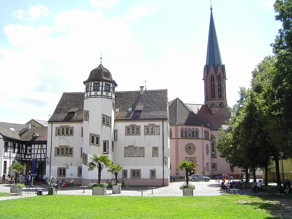 Emmendingen – Stadtansicht