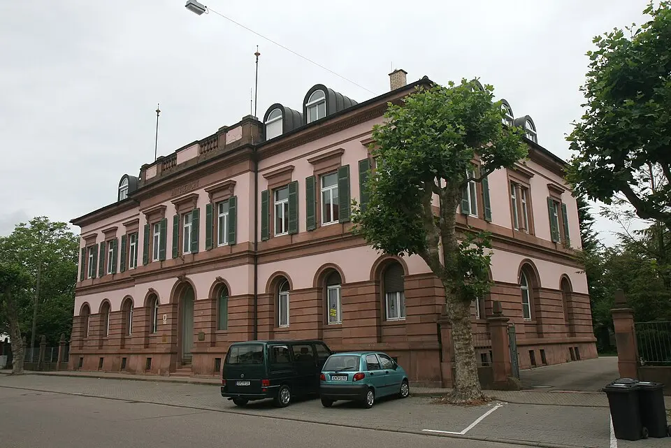 Kenzingen – Stadtansicht