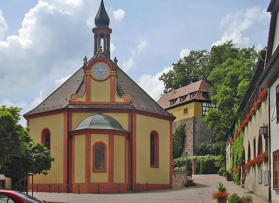 Mahlberg – Stadtansicht