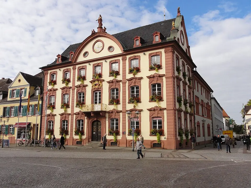 Offenburg – Stadtansicht