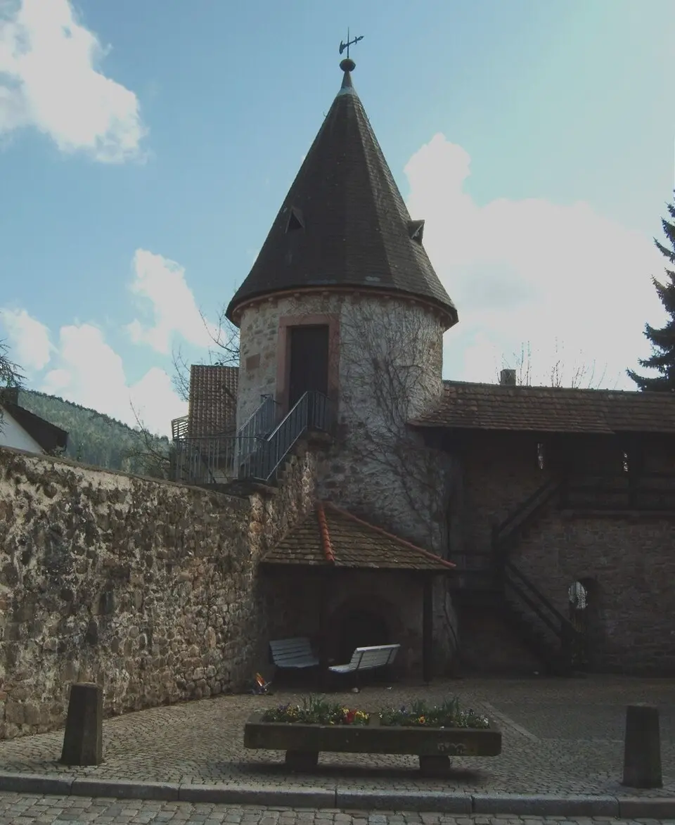 Zell am Harmersbach – Stadtansicht