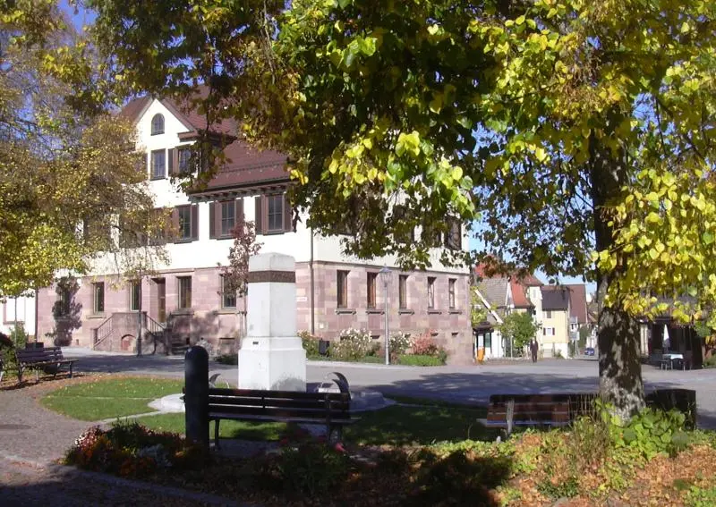 Dornhan – Stadtansicht