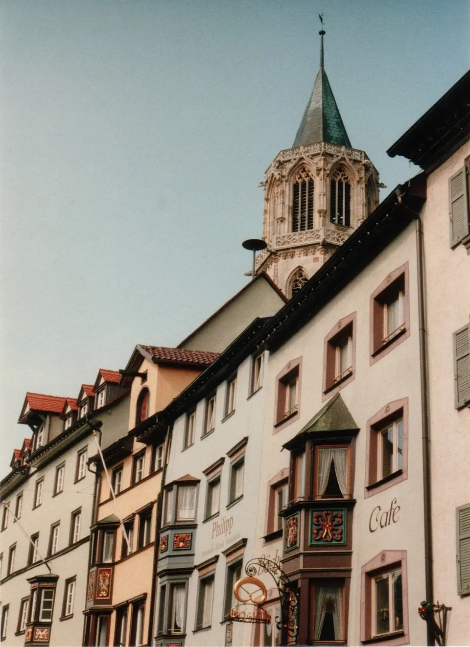 Rottweil – Stadtansicht