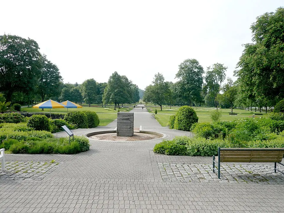 Bad Dürrheim – Stadtansicht