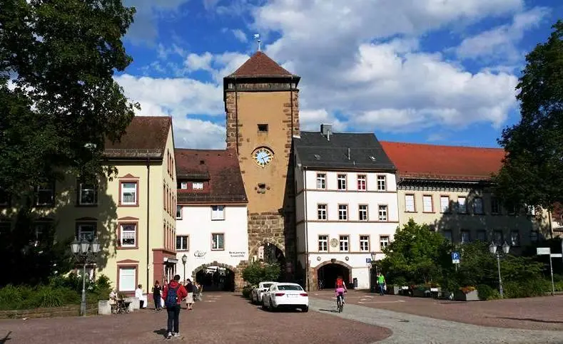 Villingen-Schwenningen – Stadtansicht