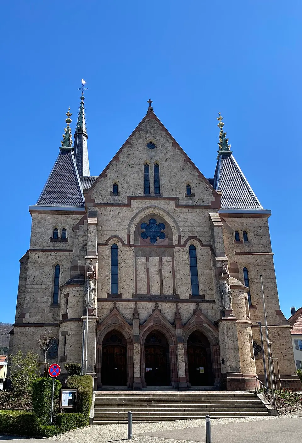 Spaichingen – Stadtansicht