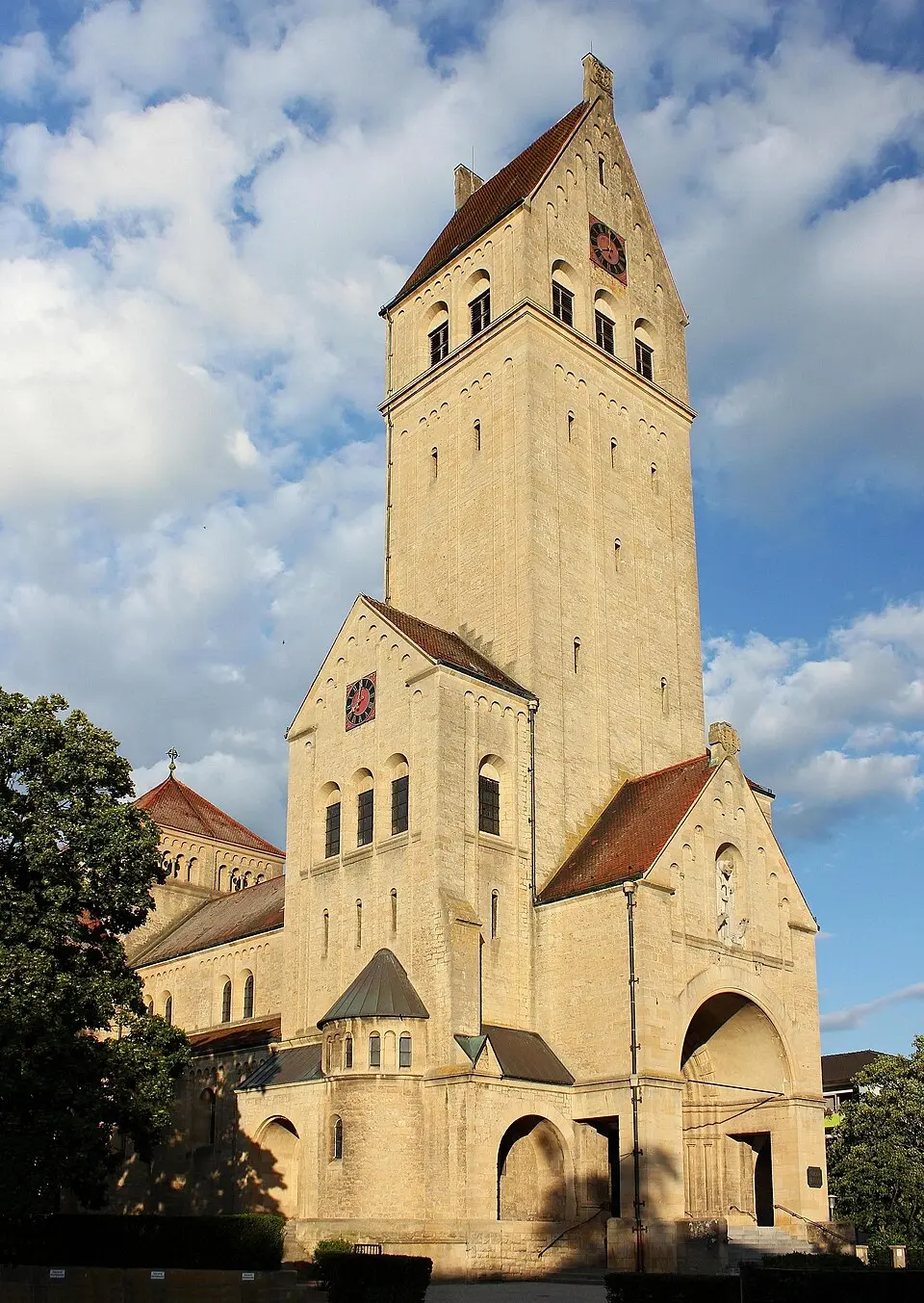 Singen (Hohentwiel) – Stadtansicht