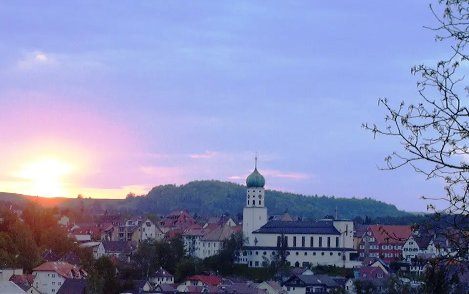 Stockach – Stadtansicht