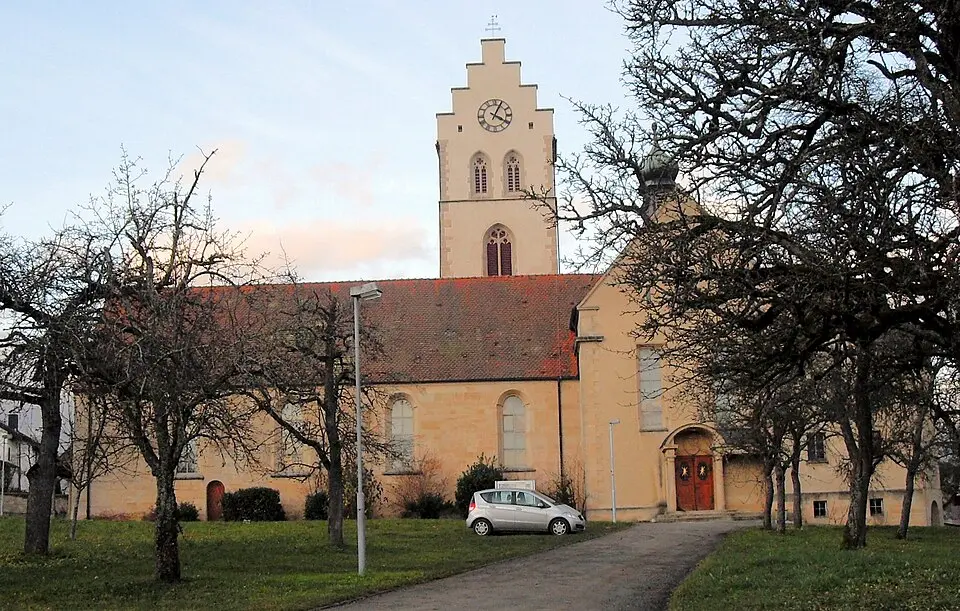 Tengen – Stadtansicht